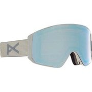Men's Sync Goggle 215081 Gray/Variable Blue [スキーゴーグル 眼鏡対応]