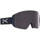 Men's Sync Goggle 215081 Blue/SUN ONYX [スキーゴーグル 眼鏡対応]