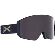 Men's Sync Goggle 215081 Blue/SUN ONYX [スキーゴーグル 眼鏡対応]