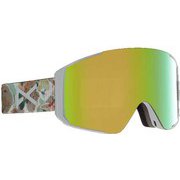 Men's Sync Goggle 215081 Camo/Variable Green [スキーゴーグル 眼鏡対応]