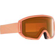 Men's Relapse Goggle 185381 MELON/CLDY BRSTサイズ [スキーゴーグル 眼鏡対応]