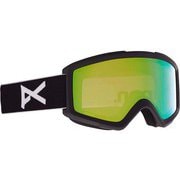 ヘリックス　ツー　アジアンフィット HELIX 2 PRCV ASIAN FIT 22256100001 (100)BLACK/PRCV VRBL GRN [スノー ゴーグル メンズ]