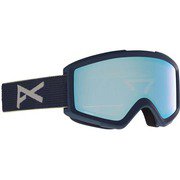 Men's Helix 2.0 PERCEIVE Goggle Asian Fit 22561 Blue/Variable Blue [スノー ゴーグル メンズ]