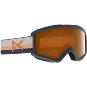 Men's Helix 2.0 PERCEIVE Goggle Asian Fit 22561 RISNG/SUN BRNZ [スノー ゴーグル メンズ]