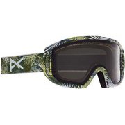 Kids' Relapse Jr. Goggle + MFI Face Mask 185361 Camo Green [スキー スノーボード ゴーグル ジュニア眼鏡対応]
