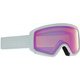Kids' Tracker 2.0 Goggle Asian Fit 222541 POWDER/PINK [スキーゴーグル ジュニア]