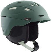 Women's Nova MIPS Helmet 172481 Green Lサイズ [スキーヘルメット レディース]