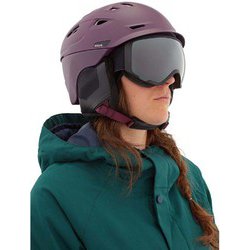 ヨドバシ.com - アノン Women's Nova MIPS Helmet 172481 Purple S ...
