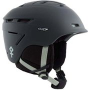 Women's Omega MIPS Helmet 194711 Gray Lサイズ [スキーヘルメット レディース]