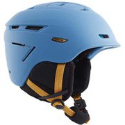Women's Omega MIPS Helmet 194711 Blue Mサイズ [スキーヘルメット レディース]
