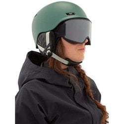 ヨドバシ.com - アノン Women's Rodan Long Hair Fleece MIPS Helmet 