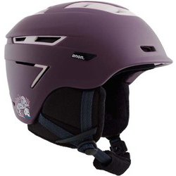 ヨドバシ.com - アノン Women's Omega Helmet 185981 Purple Sサイズ