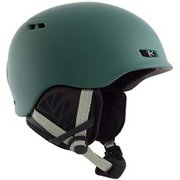 Women's Anon Griffon Helmet 133701 Green Lサイズ [スキーヘルメット レディース]