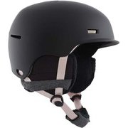 Women's Raven Helmet　203581 Black Mauve Mサイズ [スキーヘルメット レディース]