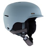 Women's Raven Helmet　203581 Gray Mサイズ [スキーヘルメット レディース]
