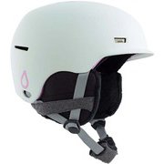 Women's Raven Helmet　203581 AQUA Lサイズ [スキーヘルメット レディース]