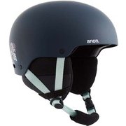 Women's Greta 3 Helmet Asian Fit 215241 Noom Blue Sサイズ [スキーヘルメット レディース]