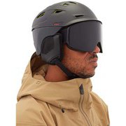 Men's Prime MIPS Helmet 172471 Black Pop Mサイズ [スキーヘルメット]