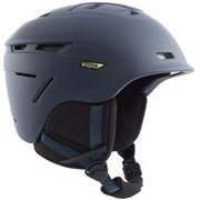 Men's Echo Helmet 185691 Blue Lサイズ [スキーヘルメット]