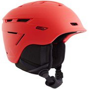 Men's Echo Helmet 185691 Red XLサイズ [スキーヘルメット]