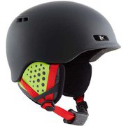 Men's Rodan Helmet 133621 Black Pop Mサイズ [スキーヘルメット]
