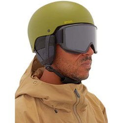 ヨドバシ.com - アノン Men's Raider 3 MIPS Helmet 222141 Green XL