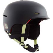 Men's Highwire Helmet 203561 CE Black Mサイズ [スキーヘルメット]