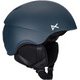 ヘロ アジアンフィット HELO ASIA 13259103435 (435)DARK BLUE ASIA XSサイズ(53-55cm) [スキーヘルメット]