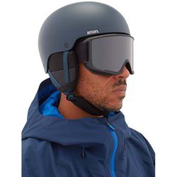 ヨドバシ.com - アノン Men's Raider 3 Helmet Asian Fit 215231