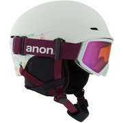 Kid's Define Helmet 152351 PB Gray L/XLサイズ [スキーヘルメット ジュニア]