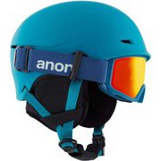 Kid's Define Helmet 152351 Blue L/XLサイズ [スキーヘルメット ジュニア]