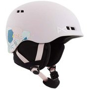 Kids' Burner Helmet 133301 Pastel Pink L/XLサイズ [スキーヘルメット ジュニア]