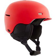 Kids' Flash Helmet 203571 Red L/XLサイズ [スキーヘルメット ジュニア]