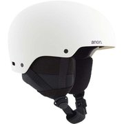 リム スリー アジアンフィット RIME 3 ASIA 21525101100 (100)WHITE L-XLサイズ(52-55cm) [スキーヘルメット ジュニア]