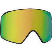 エムフォー　シリンドリカル　パシーブ　レンズ M4 CYL PRCV LENS 22273100300 (700)PERCEIVE VRBL GREEN [スキーゴーグル スペアレンズ]