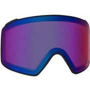 M4 CYL LENS 222731 VRBL VIOLET [スキーゴーグル スペアレンズ]