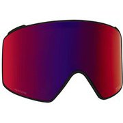 M4 CYL LENS 222731 SUN RED [スキーゴーグル スペアレンズ]