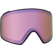 M4 CYL LENS 222731 CLDY PINK [スキーゴーグル スペアレンズ]