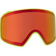 エムフォー　シリンドリカル　パシーブ　レンズ M4 CYL PRCV LENS 22273100801 (001)PERCEIVE CLDY BURST [スキーゴーグル スペアレンズ]