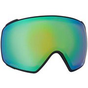 M4 TORIC LENS 222741 VRBL GREEN [スキーゴーグル スペアレンズ]