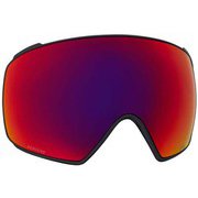 M4 TORIC LENS 222741 SUN RED [スキーゴーグル スペアレンズ]