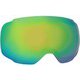 エムツー　パシーブ　レンズ M2 PERCEIVE LENS 22271100300 (400)PERCEIVE VRBL GREEN [スキーゴーグル スペアレンズ]