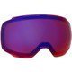 M2 LENS 222711 VRBL VIOLET [スキーゴーグル スペアレンズ]
