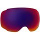 M2 LENS 222711 SUN RED [スキーゴーグル スペアレンズ]