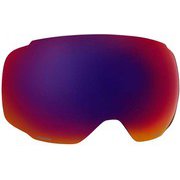 M2 LENS 222711 SUN RED [スキーゴーグル スペアレンズ]