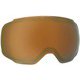 M2 LENS 222711 SUN BRONZE [スキーゴーグル スペアレンズ]