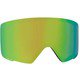 エムスリー　パシーブ　レンズ M3 PERCEIVE LENS 22272100300 (400)PERCEIVE VRBL GREEN [スキーゴーグル スペアレンズ]