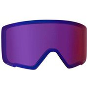 M3 LENS 222721 VRBL VIOLET [スキーゴーグル スペアレンズ]