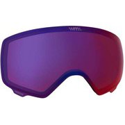 WM1 LENS 222781 VRBL VIOLET [スキーゴーグル スペアレンズ]