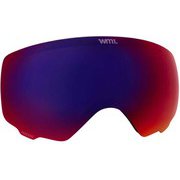 WM1 LENS 222781 SUN RED [スキーゴーグル スペアレンズ]